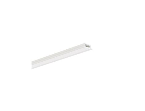 Profil Led MICRO-NK 3m biały KLUŚ (bez osłony)