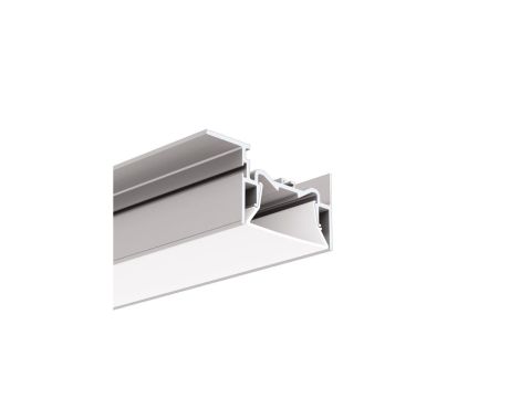 Profil Led FOLED-50-SUF 3m KLUŚ (bez osłony)