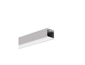 Profil Led 4050-O 1m anodowany KLUŚ