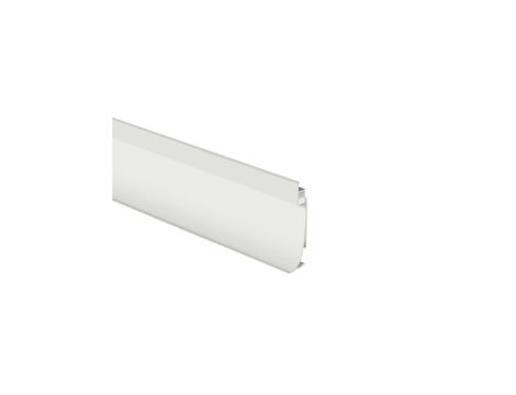 Profil Led OLIS-K biały 3m KLUŚ (bez osłony)