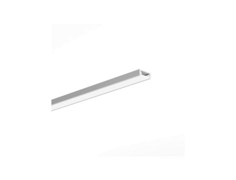 Profil Led MICRO-PLUS 1m KLUŚ (bez osłony)