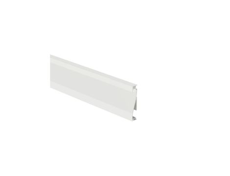 Profil Led OLIS biały 1m KLUŚ (bez osłony)