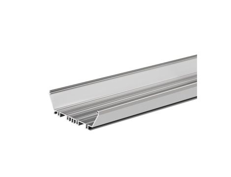 Profil Led OMODO-100 1m KLUŚ (bez osłony)
