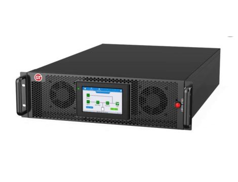GT UPS S 33 Rack 19” 3U/Tower 15kVA/15kW On-Line bez autonomii