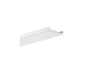 Maskownica MP-22 lakier 0,25m biały KLUŚ