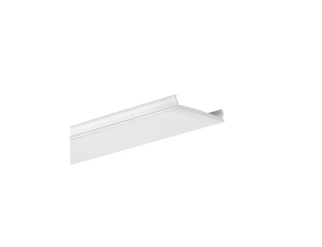 Maskownica MP-22 lakier 0,25m biały KLUŚ