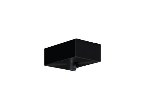 BOX-M70 5-pol, L-70mm, anodowany czarny KLUŚ