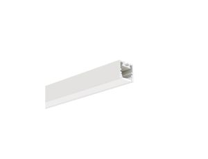 Profil Led PDS-ZM-PLUS 3m biały KLUŚ (bez osłony)