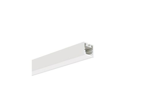 Profil Led PDS-ZM-PLUS 2m biały KLUŚ (bez osłony)