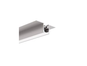 Profil Led PDS-UST 3m KLUŚ (bez osłony)