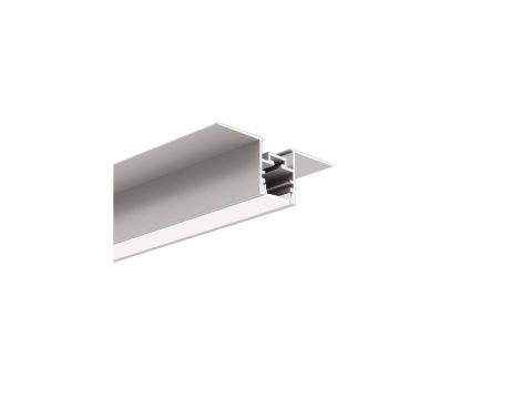 Profil Led PDS-UST 3m KLUŚ (bez osłony)