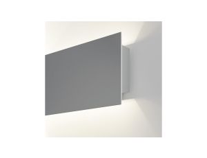 Profil Led PLAKIN-DUO 2m srebrny anodowany KLUŚ (bez osłony)