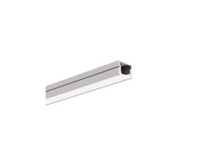 Profil Led PDS-4-PLUS 1m KLUŚ (bez osłony)