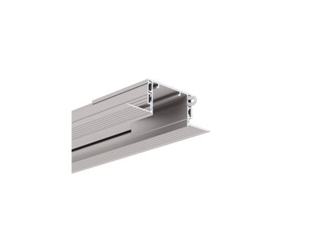 Profil Led RAM-KOL-100 2m KLUŚ (bez osłony)