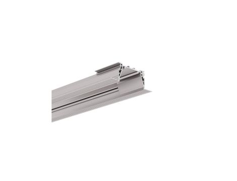Profil Led RAM-KOZE-50 2m KLUŚ (bez osłony)