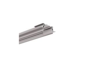 Profil Led RAM-TEK-50 1m KLUŚ (bez osłony)