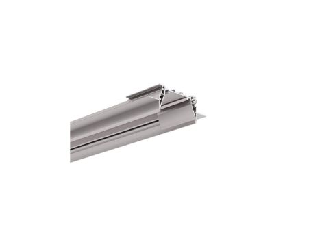 Profil Led RAM-TEK-50 1m KLUŚ (bez osłony)