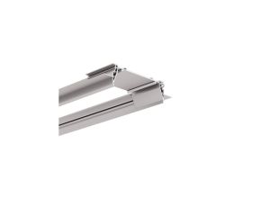 Profil Led RAM-TEK-100 3m KLUŚ (bez osłony)