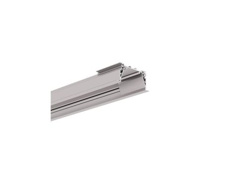 Profil Led RAM-KOL-50 3m KLUŚ (bez osłony)