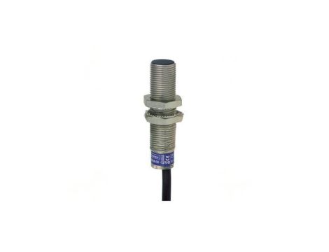 Czujnik indukcyjny, Output: NO, 04mm, 20264VAC, 20264VDC, M12, 5m XS612B1MAL5