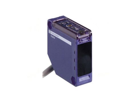 Czujnik fotoelektryczny Zasięg 0-1m NO lub NC odbiciowy 2m XUK8AKSNL2