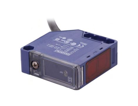 Czujnik fotoelektryczny Zasięg 0-6m SPDT DARK-ON,LIGHT-ON XUK9ARCNL2