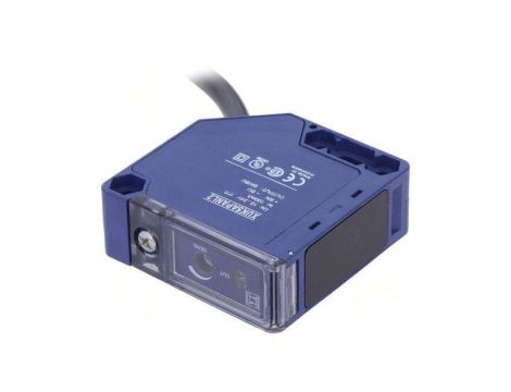 Czujnik fotoelektryczny Zasięg 0-1m PNP DARK-ON odbiciowy XUK5APANL2