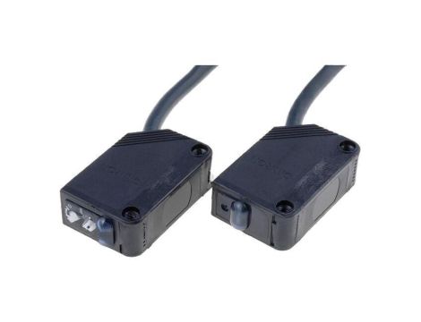 Czujnik: fotoelektryczny nadajnik,odbiornik NPN E3Z-T61 2M