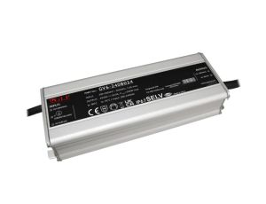 Zasilacz LED 240W 24V/10A metalowa obudowa GV6-240B024 GLP
