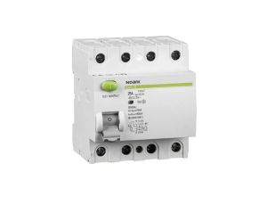 Wyłącznik różnicowoprądowy Ex9L-N 4P 25A A 30mA