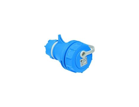 Gniazdo przenośne hermetyczne 16A 230V IP 68 5283