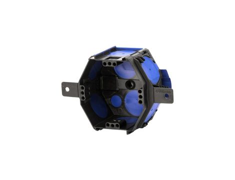 F-tronic Puszka instalacyjna podtynkowa do montażu pianką PU 20 sztuk szczelna puszka montażowa Ø82mm UI10F 7320100