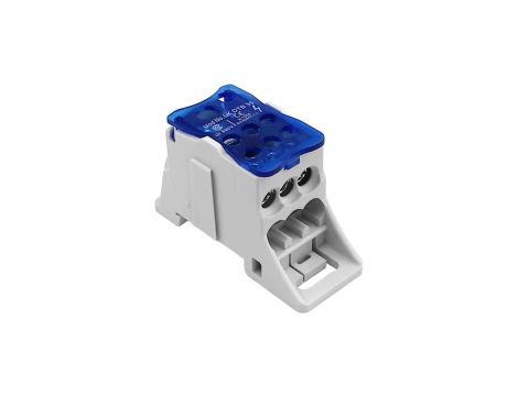 Blok dystrybucyjny LK DTB 35 blok rozdzielczy 8 zacisków Elektro Becov