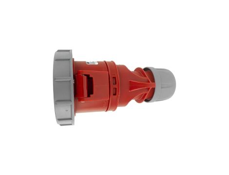 Wtyczka PCE 2252-6 złącze przemysłowe - zasilające 32A 3p n e 6h 400V IP67 6814