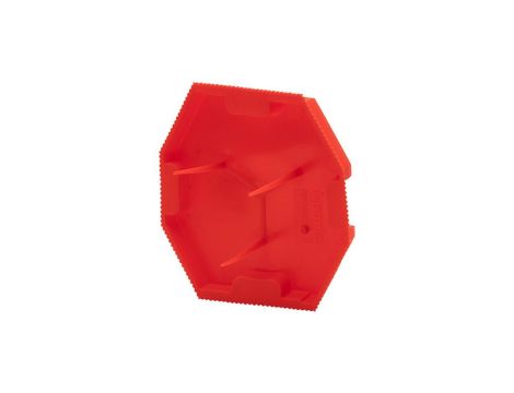 F-tronic Pokrywa sygnalizacyjna 40 sztuk do puszek instalacyjnych podtynkowych UI10 Ø82mm dekiel zaślepka UI10SD 7390151