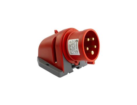 Wtyczka natynkowa CEE 5P 16A 400V IP44 VDE TP Electric