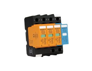 Ogranicznik przepięć ochronnik przepięć VPU I 3+1 280V/12,5kA 1352230000 Weidmüller 8038