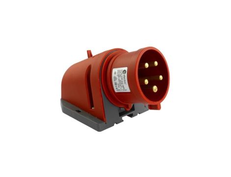 Wtyczka natynkowa CEE 5P 32A 400V IP44 VDE TP Electric
