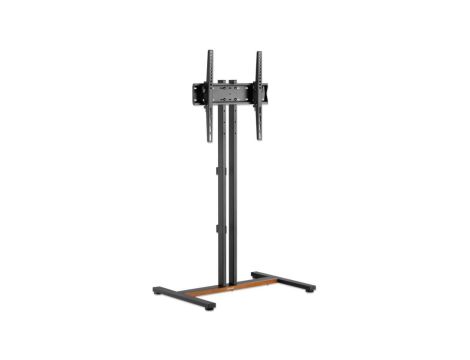 Elegancki Stojak Mobilny do Telewizora 34-55 Regulowany Manhattan Stopa TV 462068