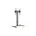 Elegancki Stojak Mobilny do Telewizora 34-55 Regulowany Manhattan Stopa TV 462068