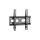 Uchwyt Ścienny do Telewizora 23-43 Smukły 27mm Manhattan Wieszak TV VESA 462259