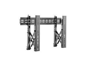 Wysuwany Uchwyt Ścienny TV 37-70 Techly do Profesjonalnej Ściany Wizyjnej ICA-PLB 246VWF