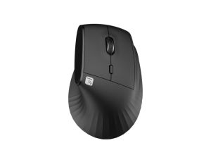 Myszka Ergonomiczna Techly Bezprzewodowa RF 2.4GHz + USB 8000dpi Optyczna IM 1300-VM-RGB