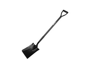 Łopata piaskowa 115cm metalowy trzonek do ogrodu prace budowlane Schmith