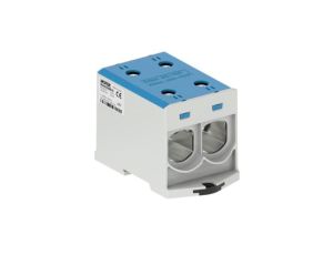 Złączka 300-2 niebieski 2xAl/Cu 95-300mm 1000V AC/1500V DC Zacisk uniwersalny MAA2300B10