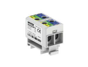 Złączka OTL-PEN 35-2 żół.ziel./nieb. 2xAl/Cu 2,5-35mm 1000V AC/1500V DC Złącze uniwersalne MAA2035P10