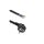 Qoltec Kabel zasilający wtyczka kątowa SCHUKO CEE 7/7 (E/F) miedź Cu odizolowany lutowany 3x1.50 mm 5m