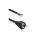 Qoltec Kabel zasilający SCHUKO CEE 7/7 (E/F) miedź Cu odizolowany lutowany 3x1.50 mm 1.8m