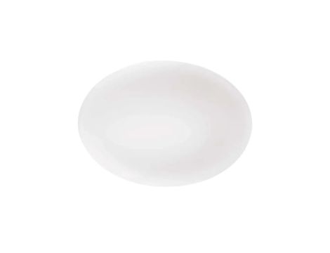 Oprawa sufitowa LED TIVI, okrągła biała 19W, IP44, neutralna biel ZM3409