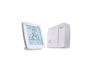 Termostat bezprzewodowy, pokojowy, programowalny z OpenTherm, P56A11